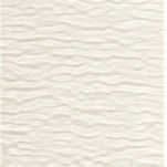 Woodgrain finish for sectional garage door panels