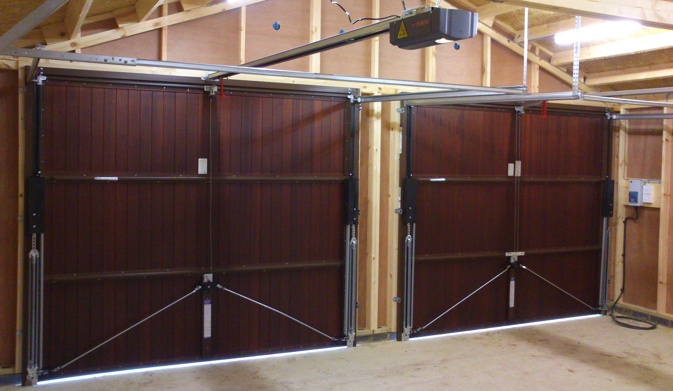 Garador Canopy Bow Arm Converter