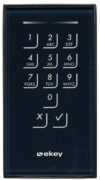 Ryterna keypad