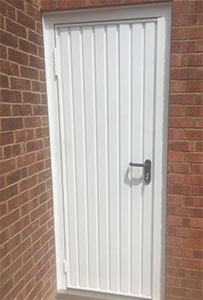 Garador carlton side door