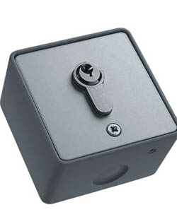 Mounted Key Switch