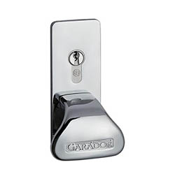 Garador Chrome Effect handle 