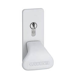 Garador White handle 