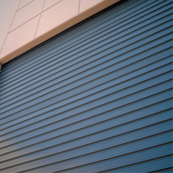 Gliderol Industrial roller garage door