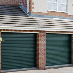 Gliderol roller garage doors