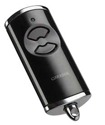 Garador 2-channel hand transmitter 