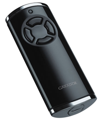 Garador 4-channel hand transmitter 