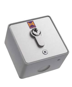 ESU 40 Mounted Key Switch