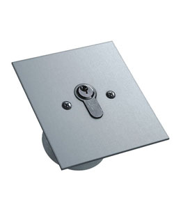 ESU Recessed Key Switch