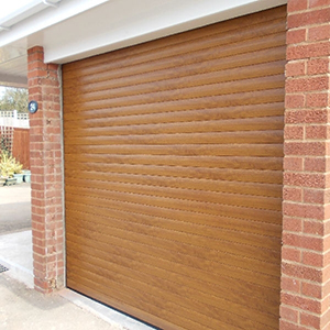 Hormann Rollmatic roller garage doors