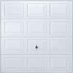 Hormann 2504 up and over garage door