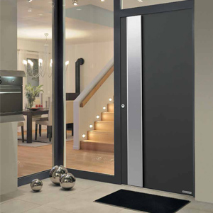 Hormann Front Entrance Doors with modern designs