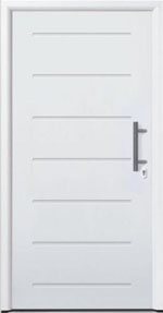 Hormann Thermo 65 front entrance door - THP 015