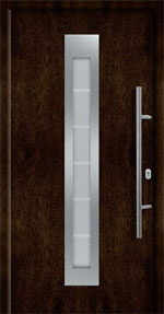 Hormann Thermo 65 entrance door - THP 750