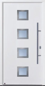 Hormann Thermo 65 front entrance door - THP 800