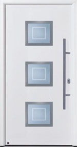 Hormann Thermo 65 front entrance door - THP