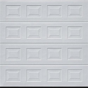 Hormann LTE 42 S Panelled Sectional Garage Door