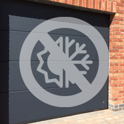 Non Insulated Sectional Doors