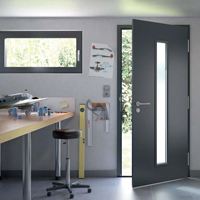 Insulated Personnel Doors