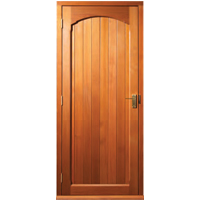 Traditional Personnel Doors