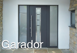 Garador Entrance doors