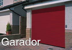 Garador Roller Door