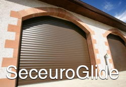 SeceuroGlide Roller Doors