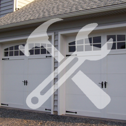 Purpose Made Sectional Garage Doors