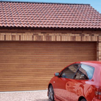 Insulated Roller Doors