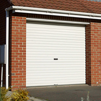 Non Insulated Single Skin Roller Doors