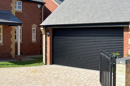 Roller shutters 