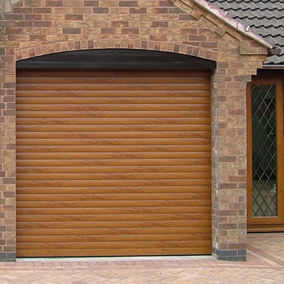 SupraRolla roller shutter garage door