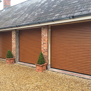 Seceuroglide Roller Shutter