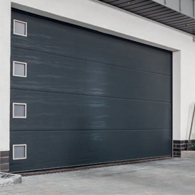 Premium Contemporary L200C - Garage Doors Premium Garage Doors & Sectional Overhead  Doors