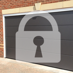 Security Sectional Garage Doors
