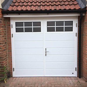 Access Garage Doors Side Hinged Garage Doors