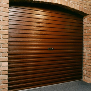 Gliderol Single Skin Roller Doors