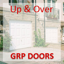 Garador GRP Up & Over GRP Doors