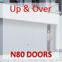 Hormann Up & Over N80 Doors