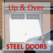 Hormann Up & Over Steel Garage Doors