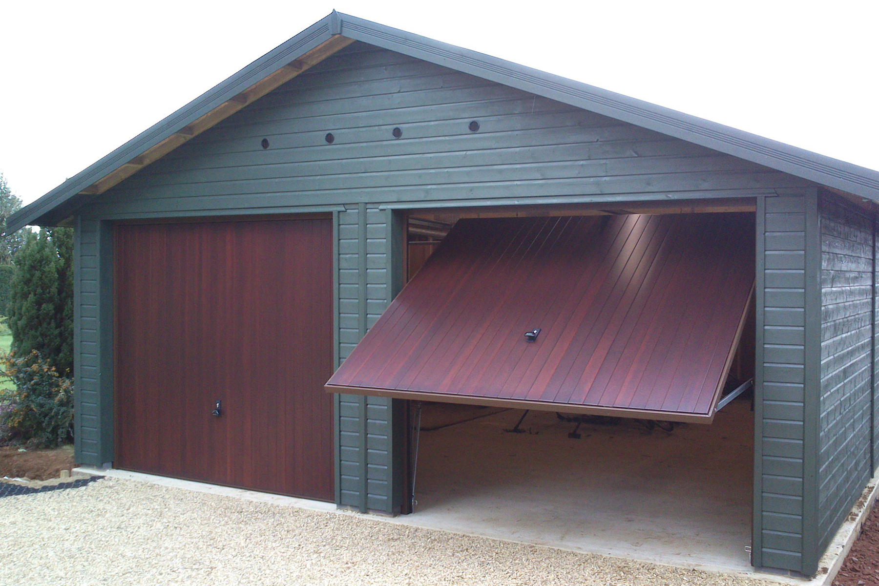 33 Creative Upvc garage door frame cladding for Small Space