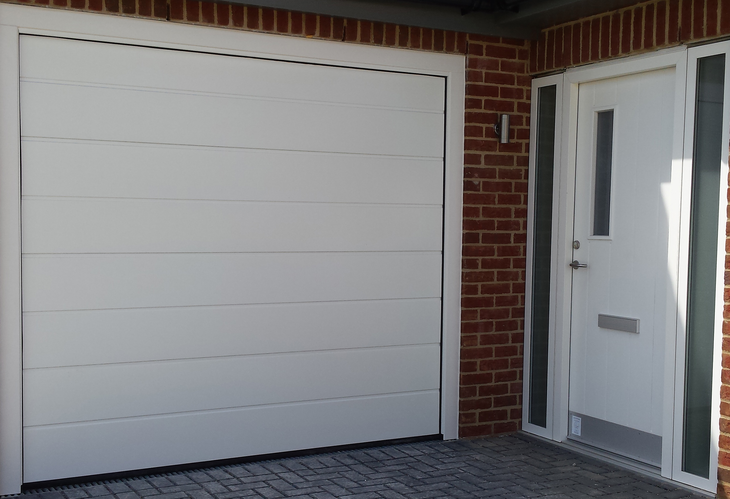 14 Popular Garage personnel door installation cost uk for Renovation