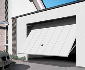 Up and Over Garage Door