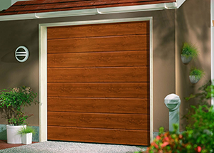 Sectional Garage Doors