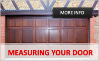 Measuring your door