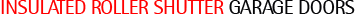 Hormann sectional Doors