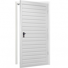 GDO Horton Horizontal Personnel Door