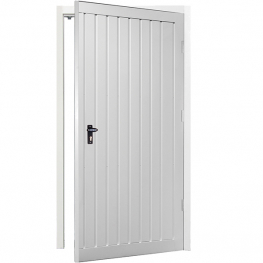 GDO Horton Vertical Personnel Door