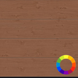 Garador Linear Large Premium Timber Effect (5 Colour Options)