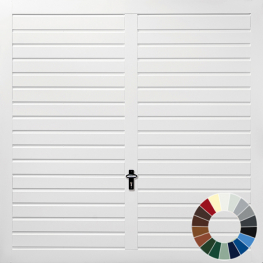 GDO Horton Horizontal Rib (18 Colour Options)